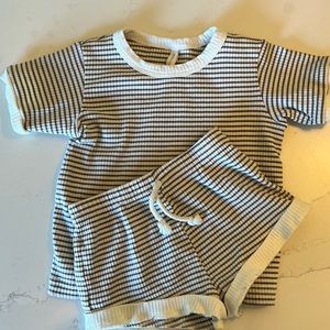 Quincy Mae matching set